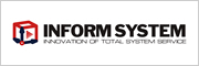 インフォームシステム株式会社のロゴ