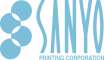 山陽印刷株式会社のロゴ