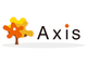 株式会社アクシスのロゴ