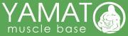 YAMATOmusclebaseのロゴ