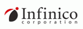 株式会社インフィニコのロゴ