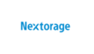 Nextorage株式会社のロゴ