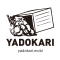 YADOKARI株式会社のロゴ