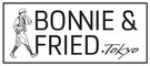 BONNIE&FRIED.tokyoのロゴ