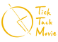 TickTackMovieのロゴ