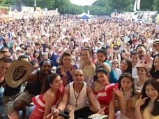 カリブ・ラテンアメリカストリート実行委員会のプレスリリース