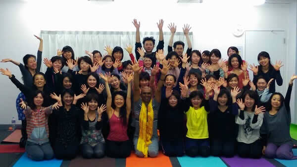 Namaste Yoga Academy 合同会社のプレスリリース画像3