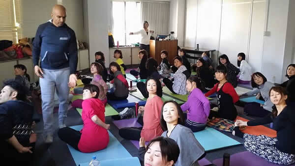 Namaste Yoga Academy 合同会社のプレスリリース画像1