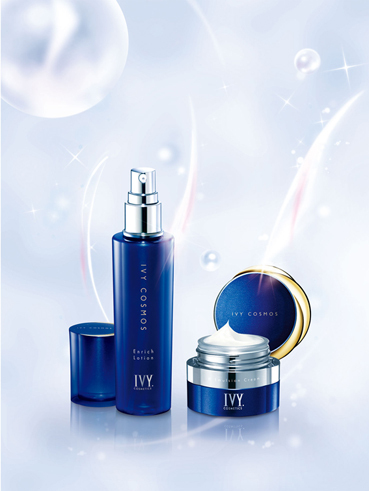 株式会社アイビー化粧品のプレスリリース