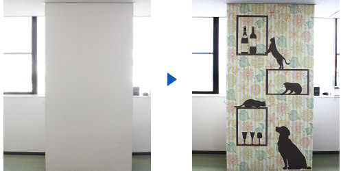 ネット印刷wave お好きなデザインで作れる オリジナル壁紙印刷 を発売 糊つき 再剥離タイプの壁紙が1枚から注文可能 株式会社ウエーブのプレスリリース ネット印刷wave お好きなデザインで作れる オリジナル壁紙印刷 を発売 糊つき 再剥離タイプの壁紙が1枚から注文可能 株式会社ウエーブのプレスリリース