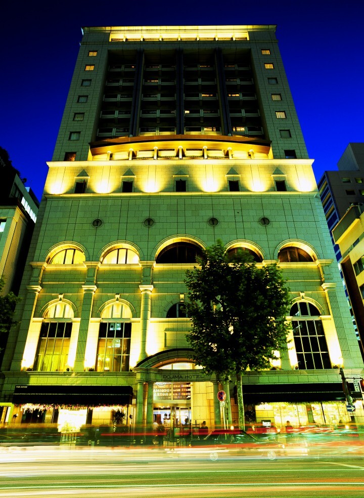 堂島ホテル株式会社のプレスリリース画像1