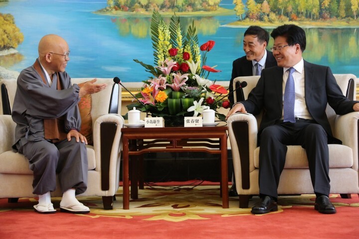 日本僑報社のプレスリリース画像1