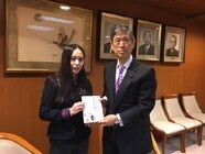 日本僑報社のプレスリリース画像1