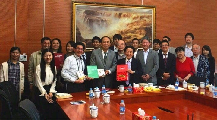 日本僑報社のプレスリリース画像1