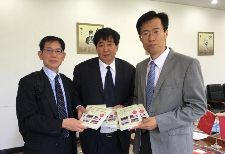 日本僑報社のプレスリリース画像1