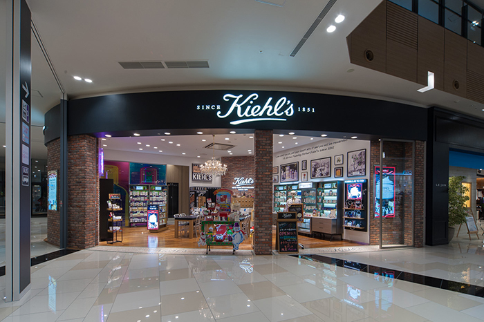 KIEHL’S SINCE 1851のプレスリリース画像2