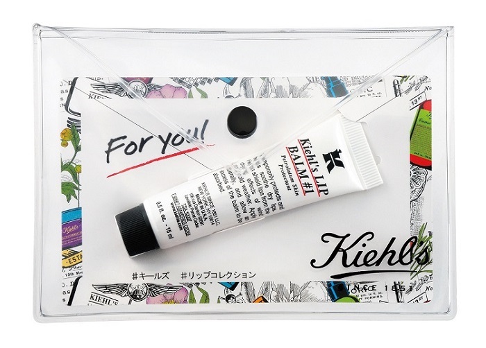 KIEHL’S SINCE 1851のプレスリリース画像2