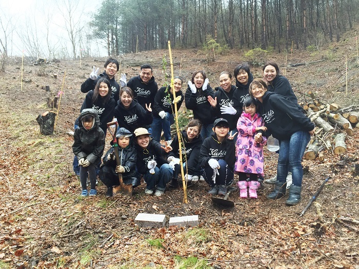 KIEHL’S SINCE 1851のプレスリリース見出し画像