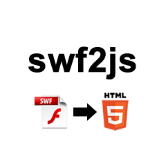 swf2jsのプレスリリース