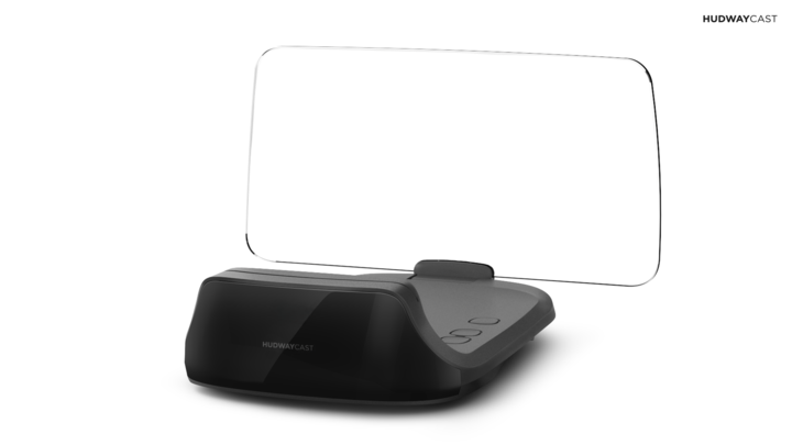 スマホの画面を投影できるヘッドアップディスプレイ Hudway Cast ハドウェイキャスト 7月13日 金 より日本上陸プロジェクト開始 きびだんご株式会社のプレスリリース