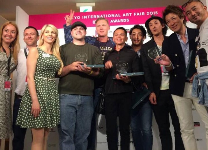 グローバルアートエージェンシーのプレスリリース画像4