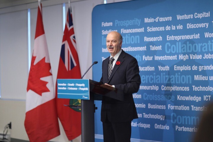 カナダ・オンタリオ州政府経済開発省　日本広報窓口のプレスリリース画像1