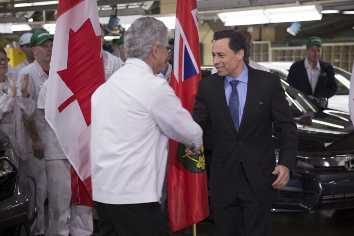 カナダ・オンタリオ州政府経済開発省　日本広報窓口のプレスリリース画像1