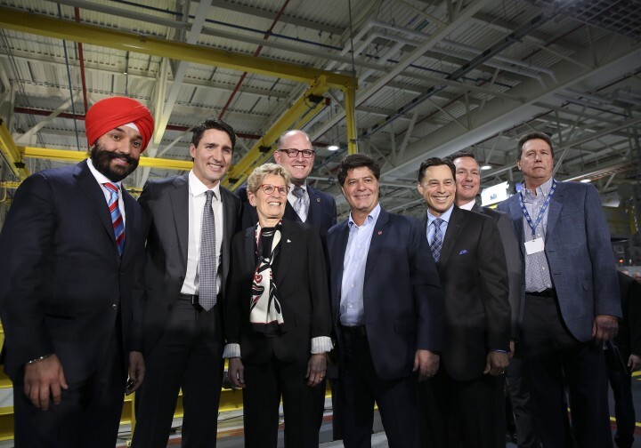 カナダ・オンタリオ州政府経済開発省　日本広報窓口のプレスリリース画像3