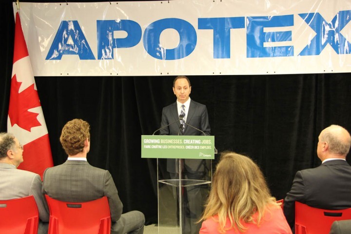 カナダ・オンタリオ州政府経済開発省　日本広報窓口のプレスリリース画像1