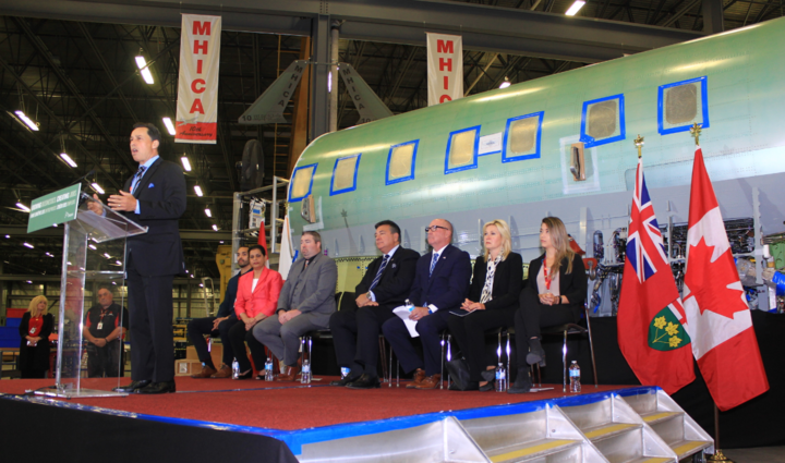 カナダ・オンタリオ州政府経済開発省　日本広報窓口のプレスリリース画像3