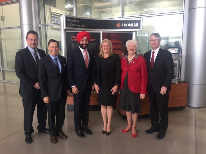 カナダ・オンタリオ州政府経済開発省　日本広報窓口のプレスリリース画像1