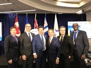 カナダ・オンタリオ州政府経済開発省　日本広報窓口のプレスリリース