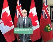 カナダ・オンタリオ州政府経済開発省　日本広報窓口のプレスリリース