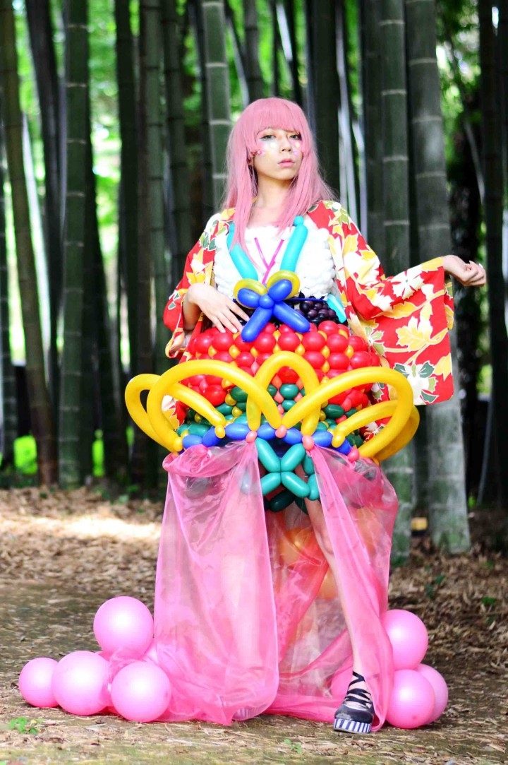 日本最古のアイドルかぐや姫が風船の羽衣を ジャパンポップカルチャー 日本伝統文化 痛バルーン アイドル書道家による いとkawaii 今昔kawaii物語 もも痛バルーンすたじおのプレスリリース 日本最古のアイドルかぐや姫が風船の羽衣を ジャパンポップカルチャー 日本伝統文化 痛バルーン アイドル書道家による いとkawaii 今昔kawaii物語 もも痛バルーンすたじおのプレスリリース