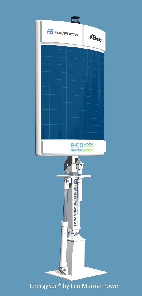 エコマリンパワー株式会社のプレスリリース画像1