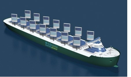 エコマリンパワー株式会社のプレスリリース画像1