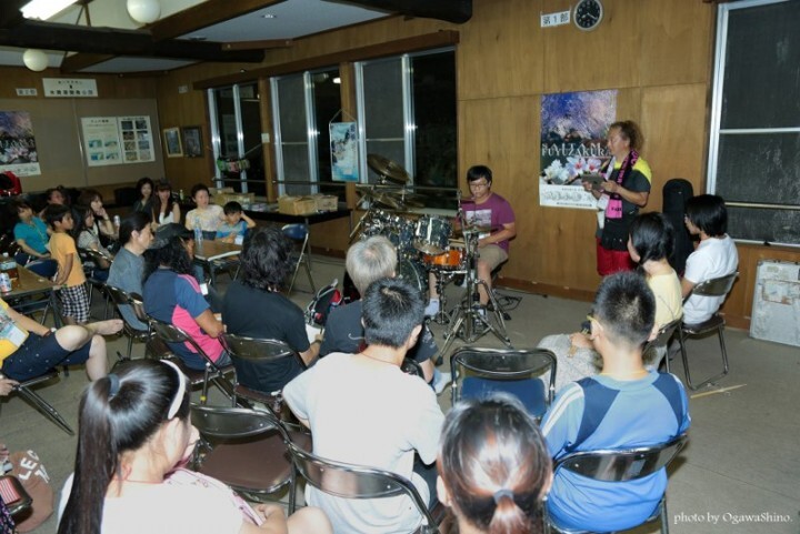 日中友好こどもサマードラムスクール２０１５事務局のプレスリリース画像1
