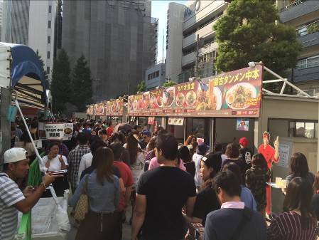 激辛グルメ祭り実行委員会のプレスリリース画像4