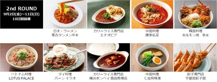 激辛グルメ祭り実行委員会のプレスリリース画像3