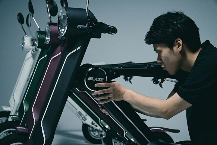 株式会社ブレイズのプレスリリース画像2