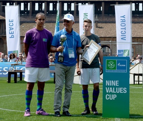 フットボール・フォー・フレンドシップ日本広報事務局のプレスリリース画像2