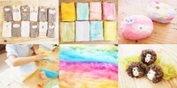 羊毛フェルト教室 ひつじとねこのプレスリリース画像1