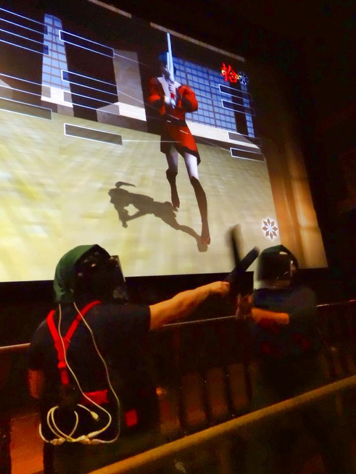 株式会社響尤(宮本武蔵継承二天一流東京支部)のプレスリリース画像5