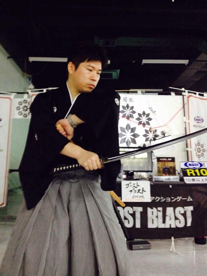 株式会社響尤(宮本武蔵継承二天一流東京支部)のプレスリリース画像9