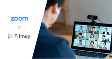 株式会社Filmuyのプレスリリース画像1