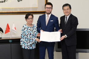 株式会社サタケのプレスリリース画像1