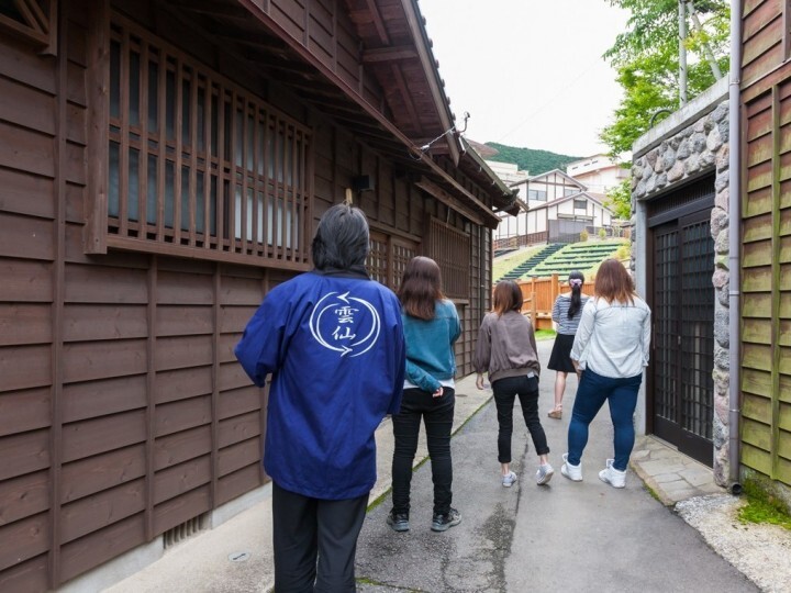 うんぜん島原よかとこ評議会のプレスリリース画像1