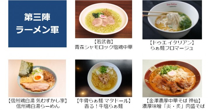 大つけ麺博実行委員会のプレスリリース画像7