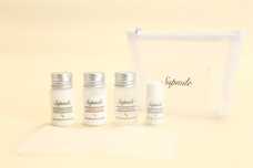 天然由来100 完全無添加化粧品 サプミーレ がヴェーガン認証取得 上位ブランド エフェラル の新製品もギフトショーで発表 エービーシーエンタープライズ株式会社のプレスリリース