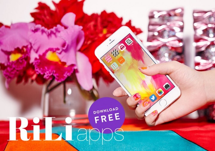 スマホの中までかわいくしたい Rili App リリ アプス 無料で使えるかわいいデザインアプリシリーズ新登場 株式会社super Crowdsのプレスリリース